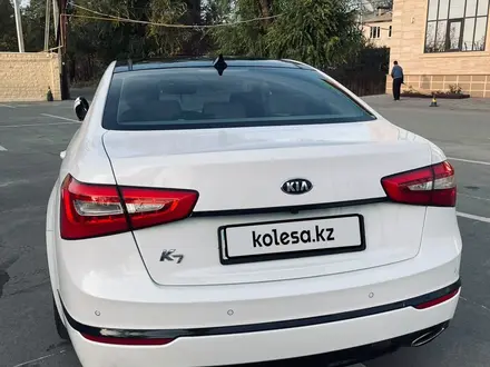 Kia K7 2013 года за 8 400 000 тг. в Алматы – фото 4