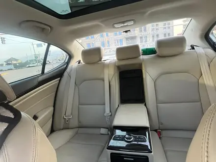Kia K7 2013 года за 8 400 000 тг. в Алматы – фото 6