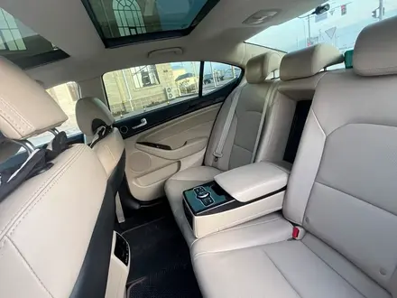 Kia K7 2013 года за 8 400 000 тг. в Алматы – фото 7