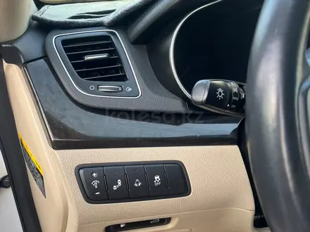 Kia K7 2013 года за 8 400 000 тг. в Алматы – фото 8