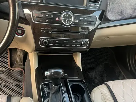 Kia K7 2013 года за 8 400 000 тг. в Алматы – фото 9