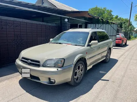 Subaru Legacy Lancaster 1998 года за 3 500 000 тг. в Алматы – фото 4