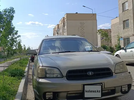 Subaru Legacy Lancaster 1998 года за 3 500 000 тг. в Алматы – фото 10