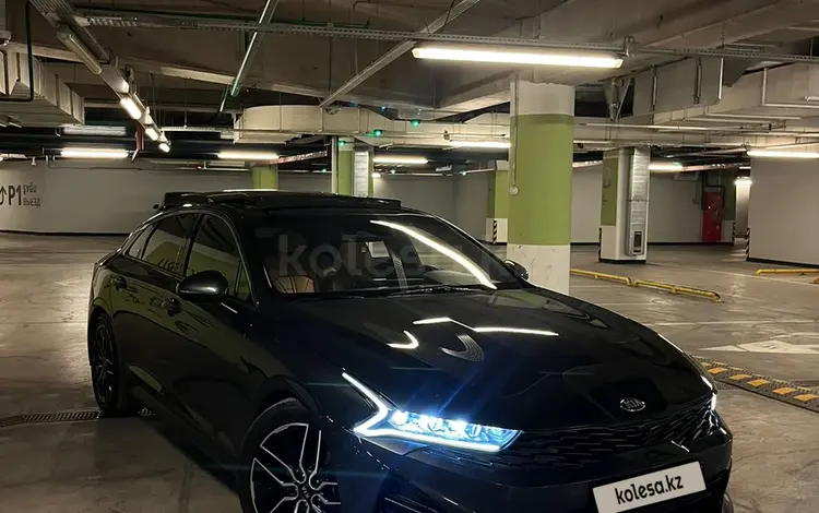 Kia K5 2020 года за 12 500 000 тг. в Алматы