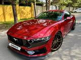Ford Mustang 2024 года за 23 500 000 тг. в Алматы