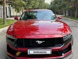 Ford Mustang 2024 года за 23 500 000 тг. в Алматы – фото 3