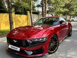 Ford Mustang 2024 года за 23 500 000 тг. в Алматы – фото 2