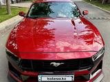Ford Mustang 2024 года за 23 500 000 тг. в Алматы – фото 5