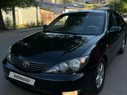 Toyota Camry 2003 года за 5 400 000 тг. в Астана – фото 8