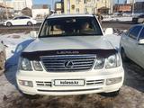 Lexus LX 470 2007 годаүшін11 900 000 тг. в Астана