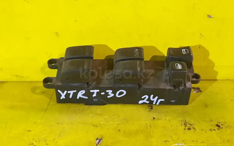 Кнопки стеклоподьемника ниссан х трэил т30 за 12 000 тг. в Караганда