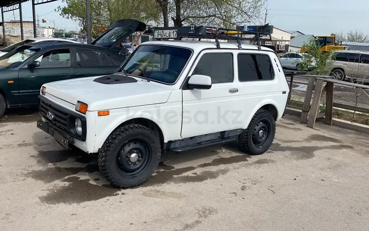 ВАЗ (Lada) Lada 2121 2000 года за 1 500 000 тг. в Шымкент