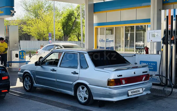 ВАЗ (Lada) 2115 2012 годаүшін900 000 тг. в Тараз