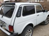 ВАЗ (Lada) Lada 2121 2012 годаүшін1 600 000 тг. в Жаркент – фото 2