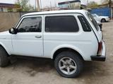 ВАЗ (Lada) Lada 2121 2012 года за 1 600 000 тг. в Жаркент – фото 4