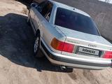 Audi 100 1992 года за 1 250 000 тг. в Мерке – фото 4