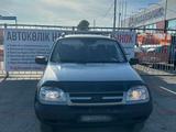 Chevrolet Niva 2007 года за 1 800 000 тг. в Костанай – фото 4