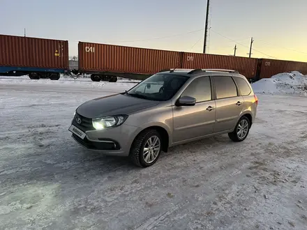 ВАЗ (Lada) Granta 2194 2020 года за 5 400 000 тг. в Костанай – фото 4