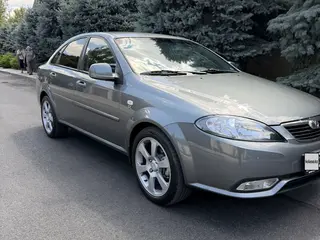Daewoo Gentra