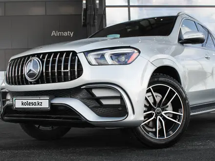 Mercedes-Benz GLE 400 2020 годаүшін42 000 000 тг. в Алматы – фото 5