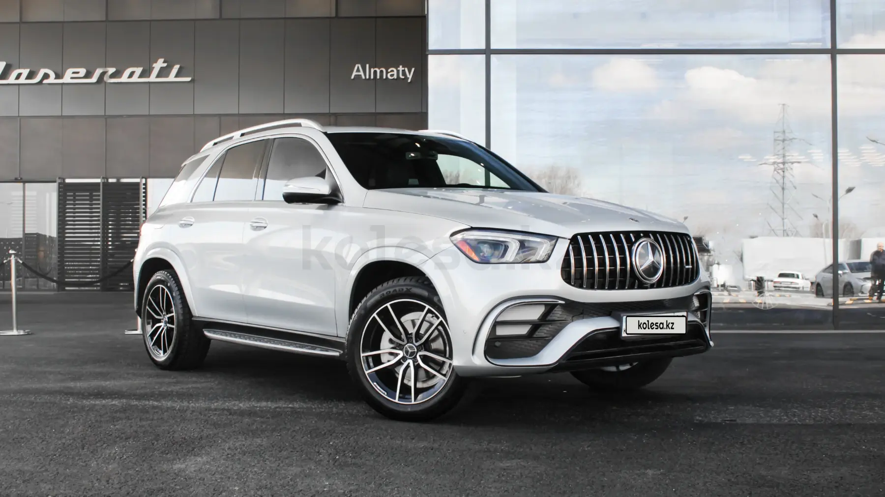Mercedes-Benz GLE-Class, 2020
