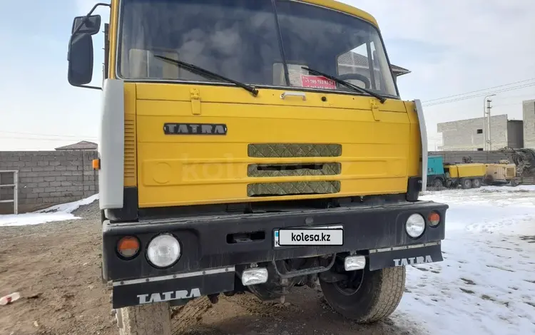 Tatra  T 815 1989 года за 5 500 000 тг. в Кентау