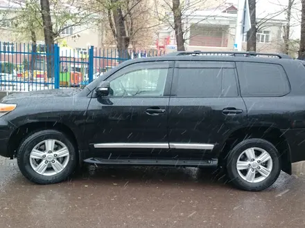 Toyota Land Cruiser 2014 года за 19 000 000 тг. в Астана – фото 3