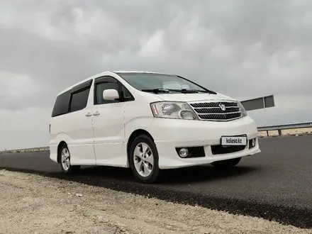 Toyota Alphard 2003 года за 7 400 000 тг. в Туркестан – фото 5