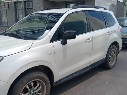 Subaru Forester 2014 года за 6 500 000 тг. в Алматы – фото 2