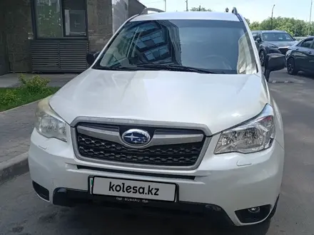 Subaru Forester 2014 года за 6 500 000 тг. в Алматы