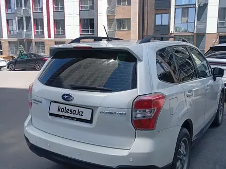 Subaru Forester 2014 года за 6 500 000 тг. в Алматы – фото 3