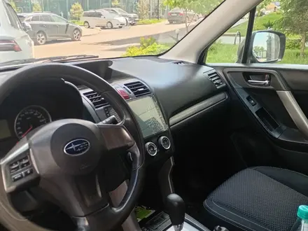 Subaru Forester 2014 года за 6 500 000 тг. в Алматы – фото 5