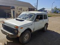 ВАЗ (Lada) Lada 2121 2002 года за 900 000 тг. в Уральск