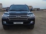 Toyota Land Cruiser 2018 года за 38 000 000 тг. в Актау