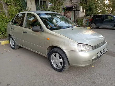 ВАЗ (Lada) Kalina 1118 2007 года за 1 250 000 тг. в Караганда – фото 6