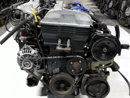 Двигатель Mazda FS 2.0, 626, Cronos за 350 000 тг. в Актобе – фото 2