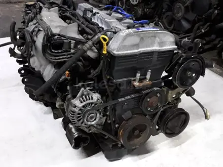 Двигатель Mazda FS 2.0, 626, Cronosүшін350 000 тг. в Актобе – фото 3