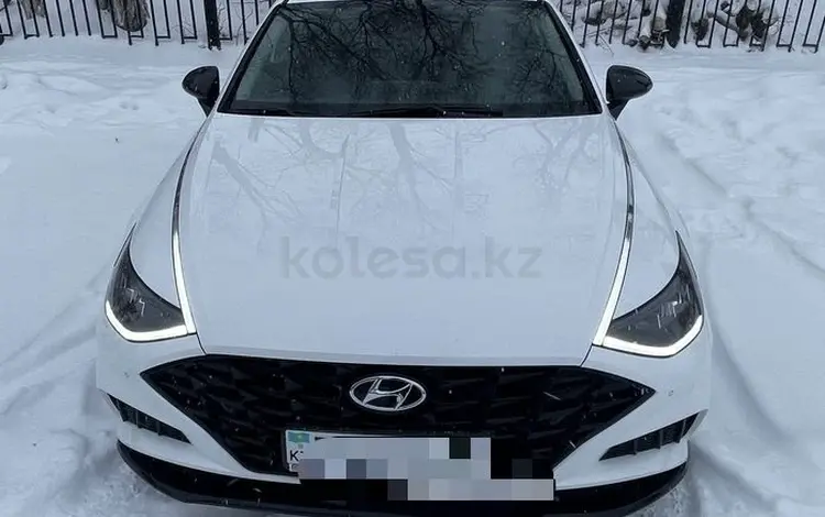 Hyundai Sonata 2022 годаүшін15 400 000 тг. в Петропавловск