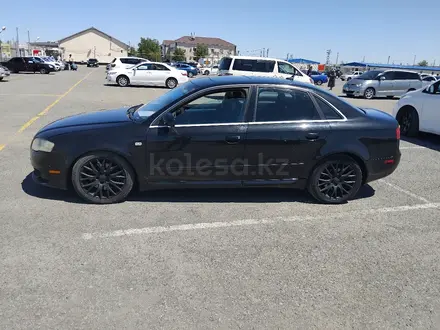 Audi A4 2008 года за 3 000 000 тг. в Атырау – фото 3