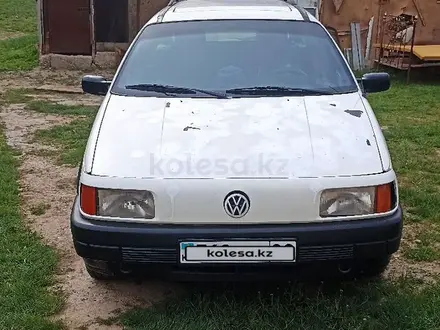 Volkswagen Passat 1989 года за 1 300 000 тг. в Бауыржана Момышулы