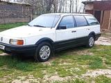 Volkswagen Passat 1989 года за 1 300 000 тг. в Бауыржана Момышулы – фото 3