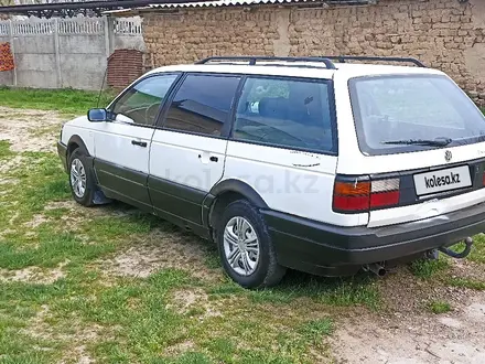 Volkswagen Passat 1989 года за 1 300 000 тг. в Бауыржана Момышулы – фото 6