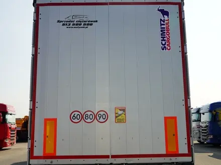 Schmitz Cargobull  SCHMITZ BORD FIRANKA STANDARD 2018 года за 13 700 000 тг. в Павлодар – фото 3