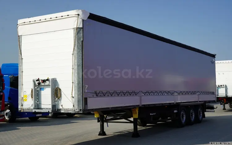 Schmitz Cargobull  SCHMITZ BORD FIRANKA STANDARD 2018 года за 13 700 000 тг. в Павлодар