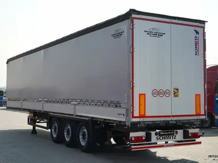 Schmitz Cargobull  SCHMITZ BORD FIRANKA STANDARD 2018 года за 13 700 000 тг. в Павлодар – фото 2