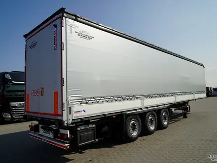 Schmitz Cargobull  SCHMITZ BORD FIRANKA STANDARD 2018 года за 13 700 000 тг. в Павлодар – фото 8