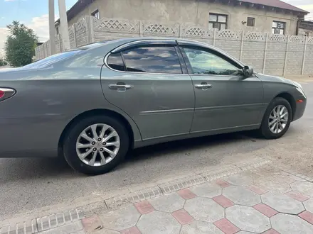 Lexus ES 300 2002 года за 6 000 000 тг. в Тараз – фото 17