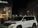 Toyota Land Cruiser Prado 2019 года за 32 000 000 тг. в Костанай – фото 2