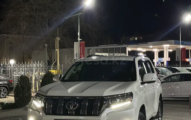 Toyota Land Cruiser Prado 2019 годаүшін31 000 000 тг. в Костанай