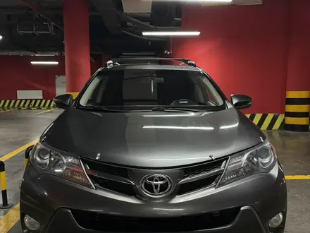 Toyota RAV4 2013 года за 9 000 000 тг. в Астана – фото 3